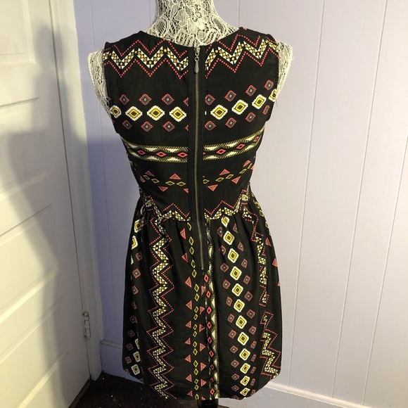 BeBop tribal dress - Picture 4 of 6